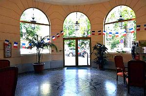 1 VERNET LES BAINS - PYRENEES ORIENTALES - HOTEL DU PORTUGAL(20)